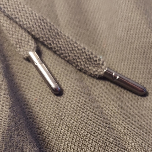 *Athleta Farallon jogger 26, cygr color, organic cotton, NWT - Picture 6 of 16